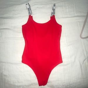 Victoria’s Secret sport bodysuit